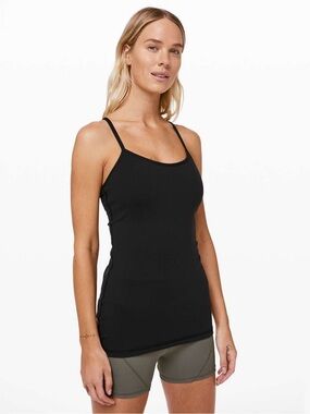 Lululemon Power Y Tank *Luon size 10